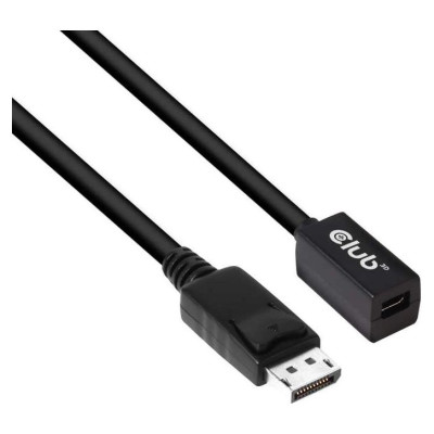 Club3D CABLE MINI DP TO DP 1M/M/F CAC-1120 CLUB3D