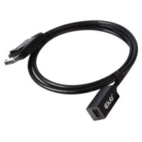 Club3D CABLE MINI DP TO DP 1M/M/F CAC-1120 CLUB3D
