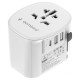 Gembird POWER ADAPTER GROUNDED 15W/WHT TPA-EU2A1C15-01-W GEMBIRD