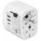 Gembird POWER ADAPTER GROUNDED 15W/WHT TPA-EU2A1C15-01-W GEMBIRD