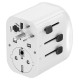 Gembird POWER ADAPTER GROUNDED 15W/WHT TPA-EU2A1C15-01-W GEMBIRD