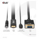 Club3D CABLE HDMI TO VGA 2M/M/M CAC-1712 CLUB3D