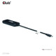 Club3D I/O HUB USB-C 4PORT/CSV-1548 CLUB3D