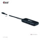 Club3D I/O HUB USB-C 4PORT/CSV-1548 CLUB3D