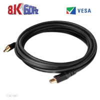Club3D CABLE DP 5M/M/M CAC-1061 CLUB3D