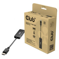 Club3D I/O ADAPTER DP TO HDMI TRIPLE/CSV-7330 CLUB3D
