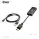 Club3D I/O ADAPTER DP TO HDMI TRIPLE/CSV-7330 CLUB3D