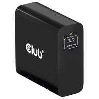 Club3D MOBILE TRAVEL CHARGER USB-C/140W GAN CAC-1914EU CLUB3D