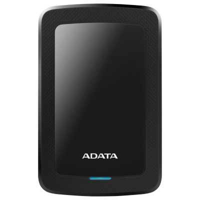 Adata External HDD|ADATA|HV300|4TB|USB 3.1|Colour Black|AHV300-4TU31-CBK