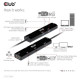 Club3D I/O HUB 6IN1 USB-C HDMI/100W CSV-1599 CLUB3D