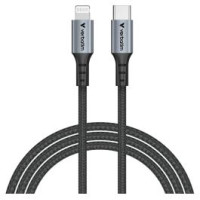 Verbatim Kabelis Verbatim Sync&Charge Lightning Cable 60W 120cm