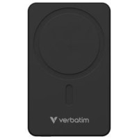 Verbatim Enerģijas krātuve Verbatim Charge n Go 10000mAh Magnetic Wireless Charge