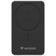 Verbatim Enerģijas krātuve Verbatim Charge n Go 10000mAh Magnetic Wireless Charge