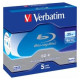 Verbatim Matricas BD-R Verbatim 25 GB 6x Single Layer 5 Pack Jewel