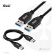 Club3D CABLE USB3.1 3A 0.5M/M/M CAC-1409 CLUB3D