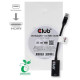 Club3D I/O ADAPTER MINI DP TO HDMI/M/F CAC-2170 CLUB3D