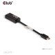 Club3D I/O ADAPTER MINI DP TO HDMI/M/F CAC-2170 CLUB3D