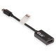 Club3D I/O ADAPTER MINI DP TO HDMI/M/F CAC-2170 CLUB3D
