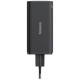 Baseus GaN6 Pro Charger 100W 2 x USB-C 2 x USB-A with Black USB-C Cable 100W 1m - Black
