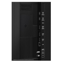 Samsung TV Set|SAMSUNG|85"|4K/Smart|QLED|3840x2160|Wireless LAN|Bluetooth|Tizen|Black|QE85Q8FAAUXXH