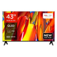 TCL TV SET LCD 43" QLED 4K/43V5C TCL