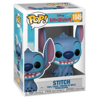 Funko POP! Vinila figūra: Lilo & Stitch - Stitch