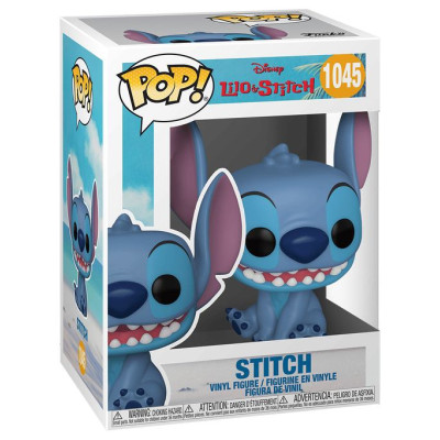 Funko POP! Vinila figūra: Lilo & Stitch - Stitch