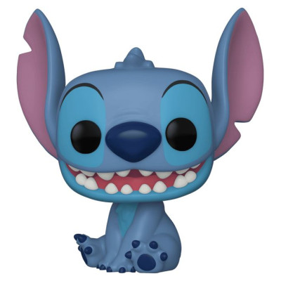 Funko POP! Vinila figūra: Lilo & Stitch - Stitch