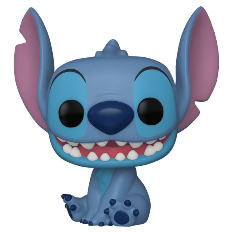 Funko POP! Vinila figūra: Lilo & Stitch - Stitch