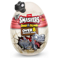 Smashers Interaktīvā rotaļlieta Mini Dinozauru pārsteigumu ola