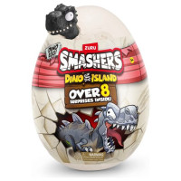 Smashers Interaktīvā rotaļlieta Mini Dinozauru pārsteigumu ola