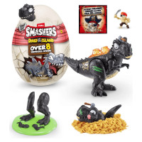 Smashers Interaktīvā rotaļlieta Mini Dinozauru pārsteigumu ola