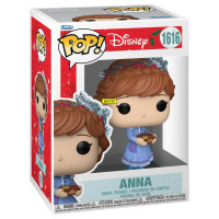 Funko POP! Vinila figūra: Disney: Frozen - Anna (Winter Outfit)