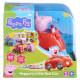 Peppa Pig Whizz Around Mašīna / Vilciens