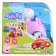 Peppa Pig Whizz Around Mašīna / Vilciens