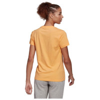 Adidas Outlined Floral Graphic T-Shirt W GL1030 (S)