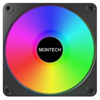 Montech CASE FAN 120MM GF120R V2/ARGB PWM 3I1 (B) MONTECH