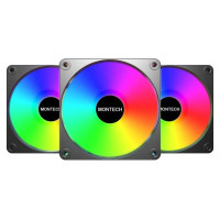 Montech CASE FAN 120MM GF120R V2/ARGB PWM 3I1 (B) MONTECH