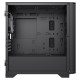 Montech Case|MONTECH|AIR 100 ARGB|MidiTower|Case product features Transparent panel|Not included|MicroATX|MiniITX|Colour Black|AIR100ARGB(B)