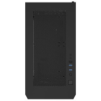 Montech Case|MONTECH|AIR 100 ARGB|MidiTower|Case product features Transparent panel|Not included|MicroATX|MiniITX|Colour Black|AIR100ARGB(B)