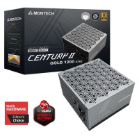 Montech Power Supply|MONTECH|CENTURY II|ATX|1200 W|CENTURYII1200