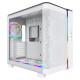 Montech Case|MONTECH|KING 95 PRO (W)|MidiTower|Not included|ATX|MicroATX|MiniITX|Colour White|KING95PRO(W)