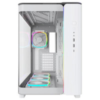 Montech Case|MONTECH|KING 95 PRO (W)|MidiTower|Not included|ATX|MicroATX|MiniITX|Colour White|KING95PRO(W)