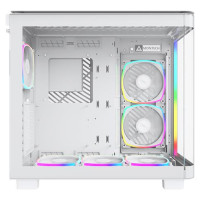 Montech Case|MONTECH|KING 95 PRO (W)|MidiTower|Not included|ATX|MicroATX|MiniITX|Colour White|KING95PRO(W)