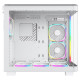 Montech Case|MONTECH|KING 95 PRO (W)|MidiTower|Not included|ATX|MicroATX|MiniITX|Colour White|KING95PRO(W)