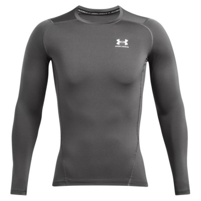 Under Armour Under Armor HG Armor Comp LS T-shirt M 1361524 025 (S)