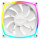 Montech CASE FAN 120MM/RX120 PWM WHITE 3 IN 1 MONTECH