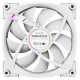 Montech CASE FAN 120MM/RX120 PWM WHITE 3 IN 1 MONTECH