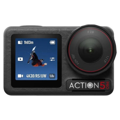 DJI CAMERA OSMO ACTION 5 PRO/STANDARD CP.OS.00000349 DJI