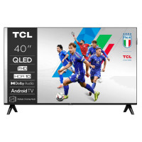 TCL TV Set|TCL|40 "|Full HD|1920 x 1080 pixels|Flat|16:9|QLED|40V5C